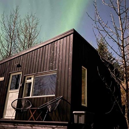 Audkula Dome Cabin Hella Exterior photo